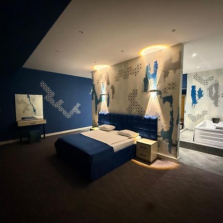 Black Mont Inn Hotel Баку Экстерьер фото