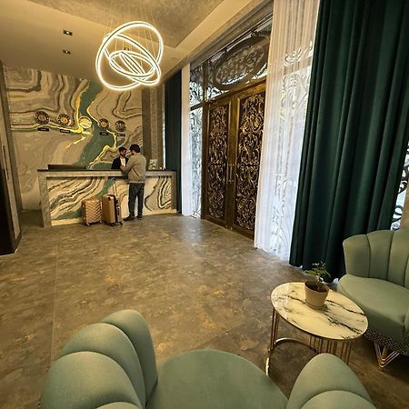 Black Mont Inn Hotel Баку Экстерьер фото