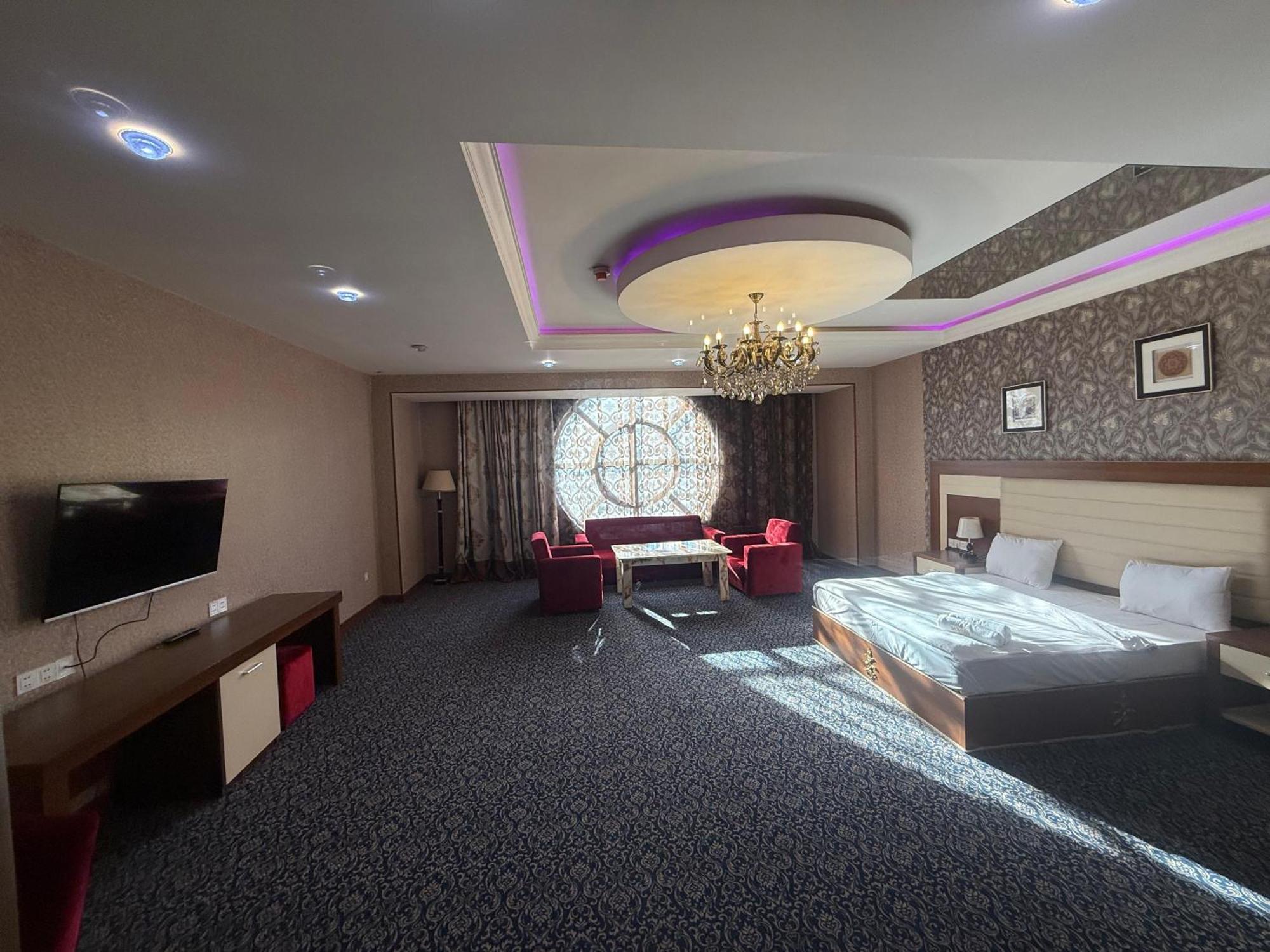 Black Mont Inn Hotel Баку Экстерьер фото