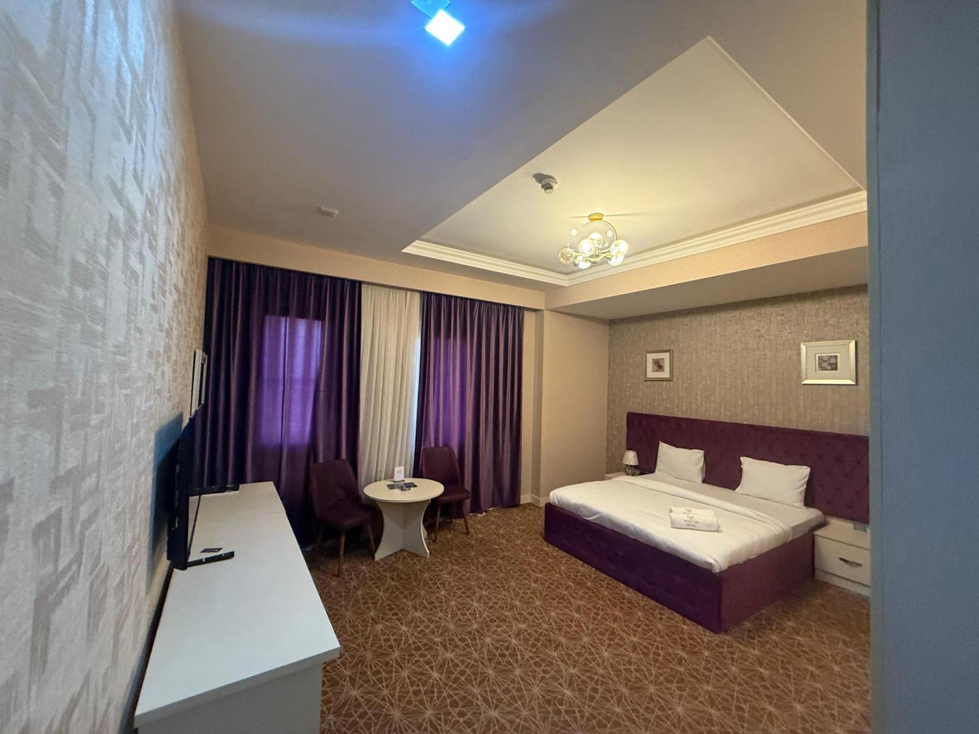 Black Mont Inn Hotel Баку Экстерьер фото
