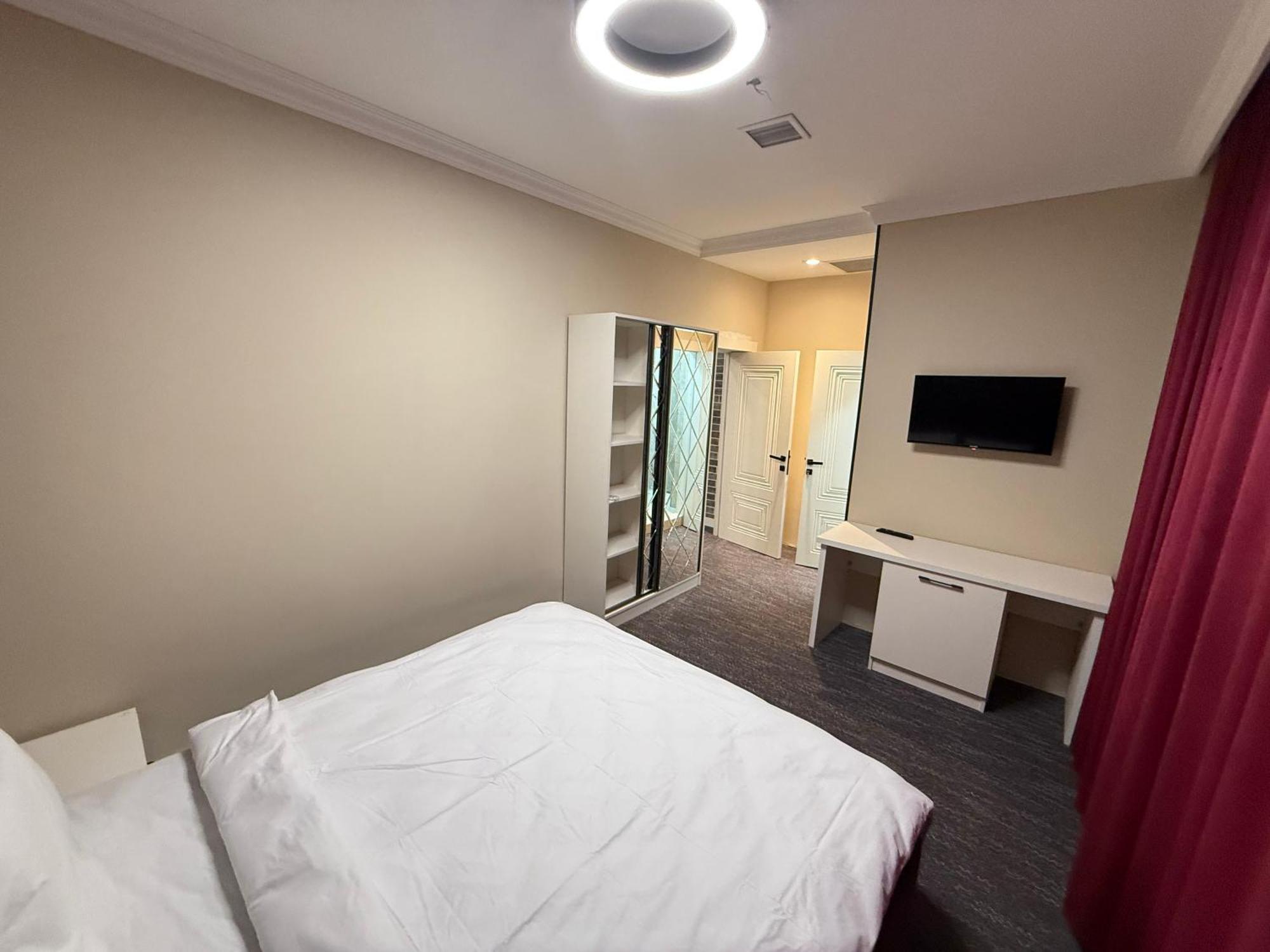 Black Mont Inn Hotel Баку Экстерьер фото
