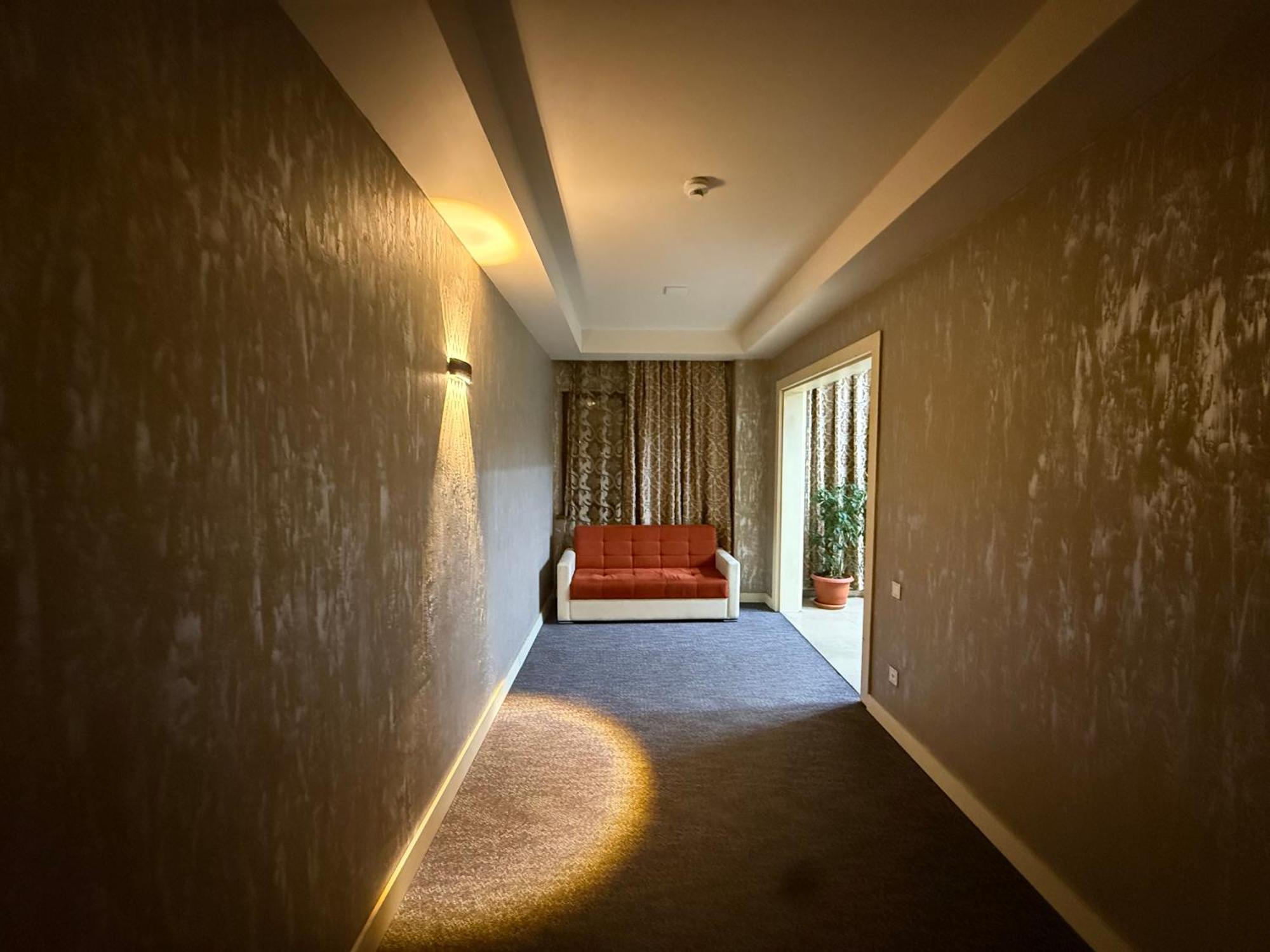 Black Mont Inn Hotel Баку Экстерьер фото