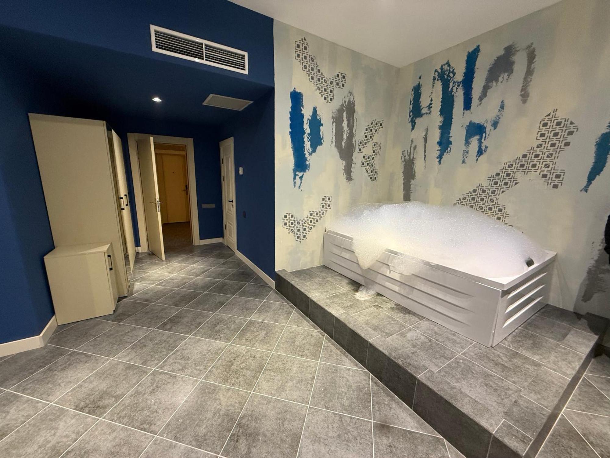 Black Mont Inn Hotel Баку Экстерьер фото