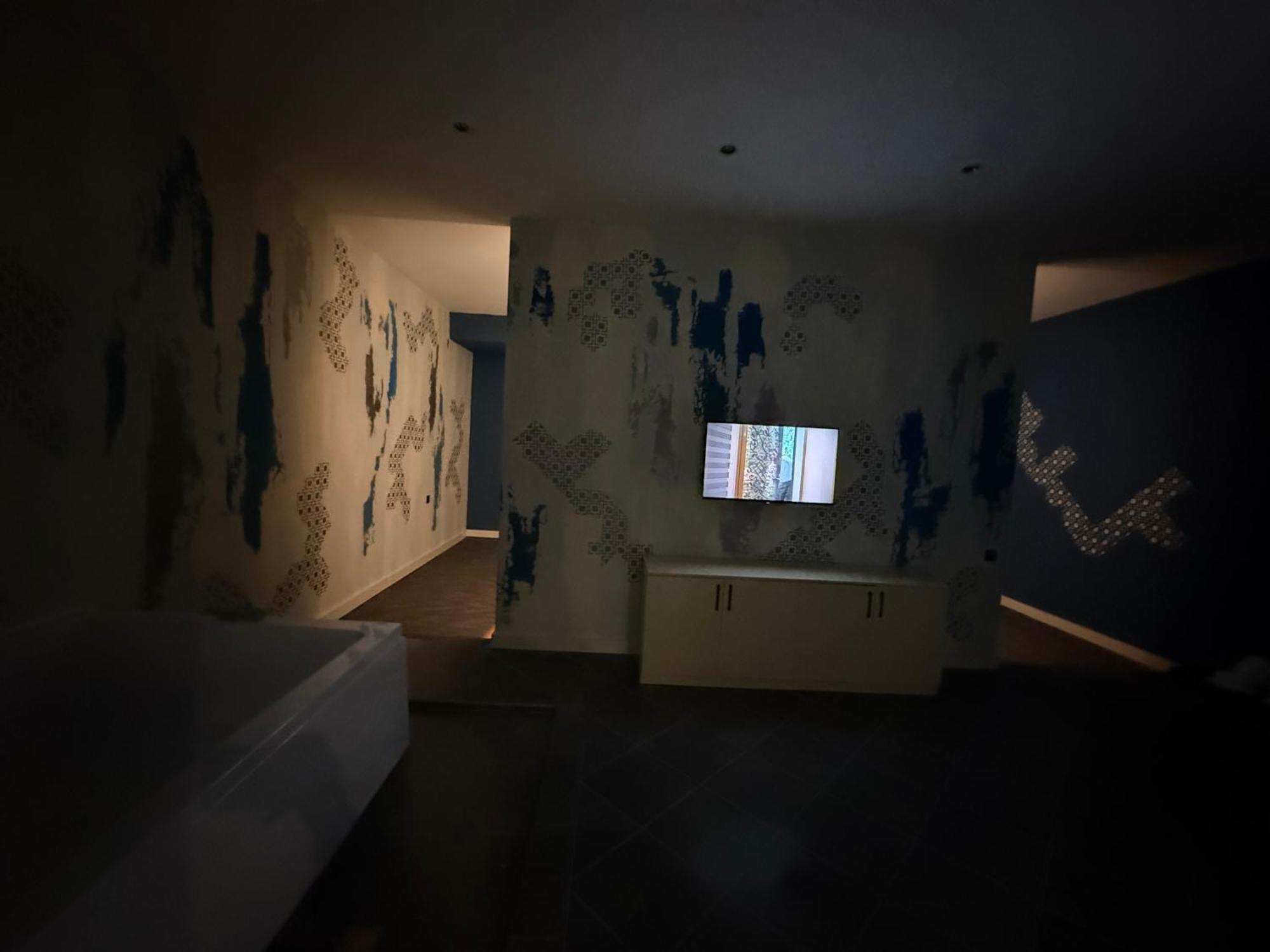 Black Mont Inn Hotel Баку Экстерьер фото