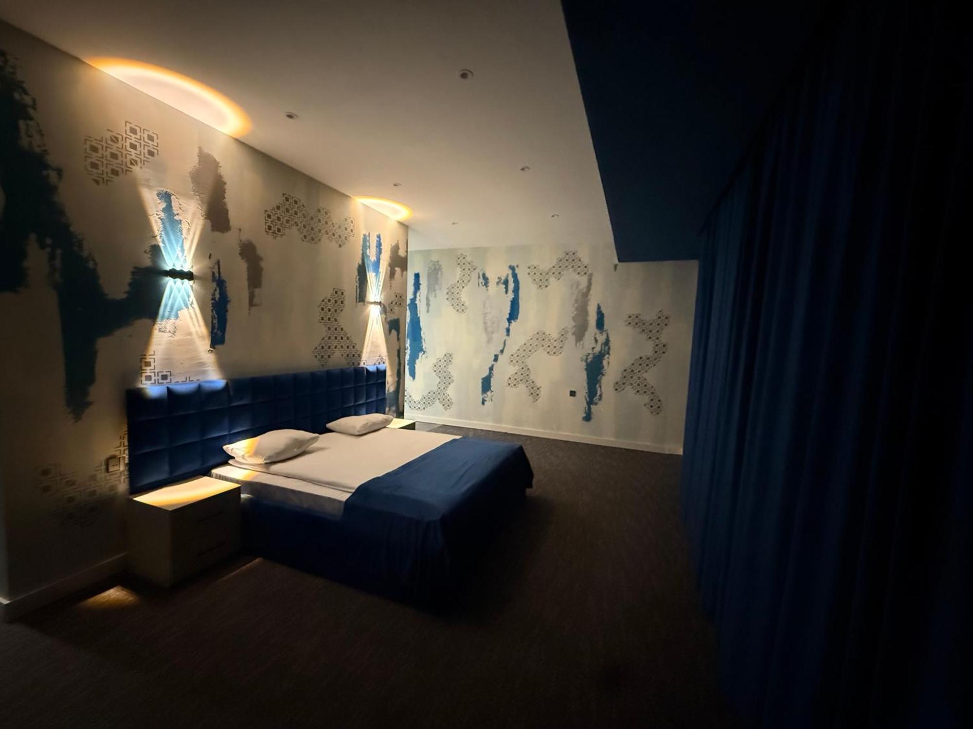 Black Mont Inn Hotel Баку Экстерьер фото