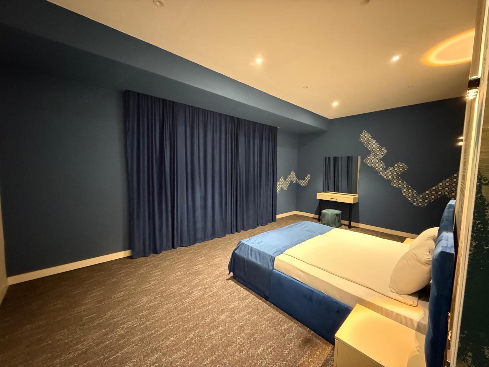 Black Mont Inn Hotel Баку Экстерьер фото