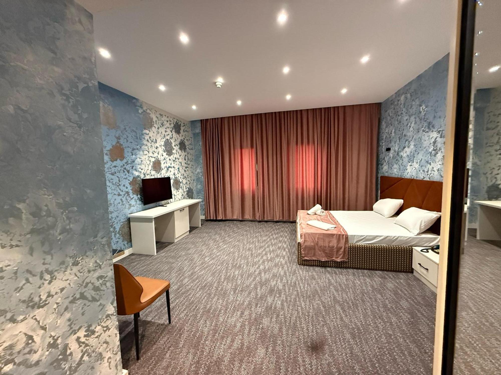 Black Mont Inn Hotel Баку Экстерьер фото