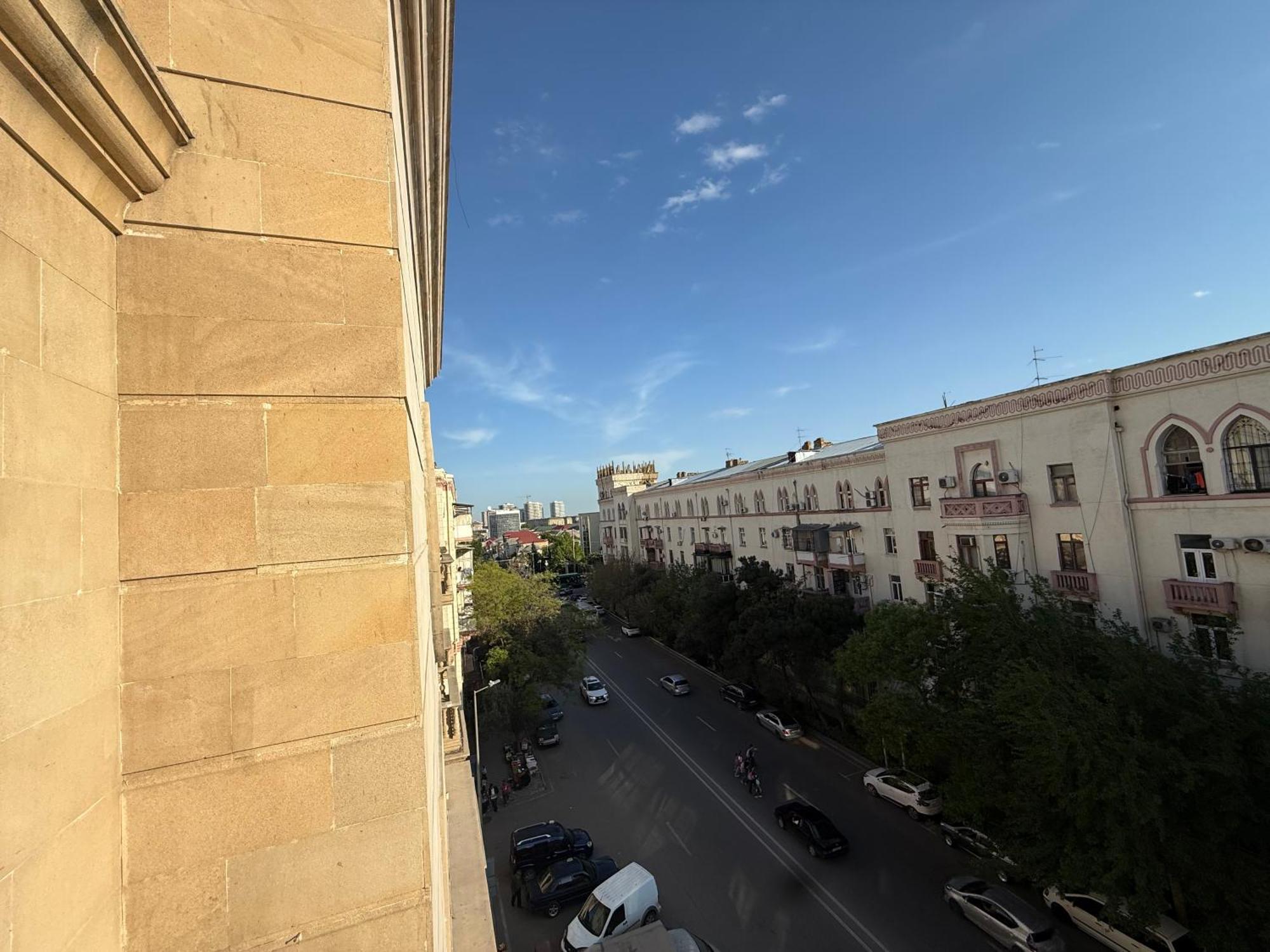 Black Mont Inn Hotel Баку Экстерьер фото