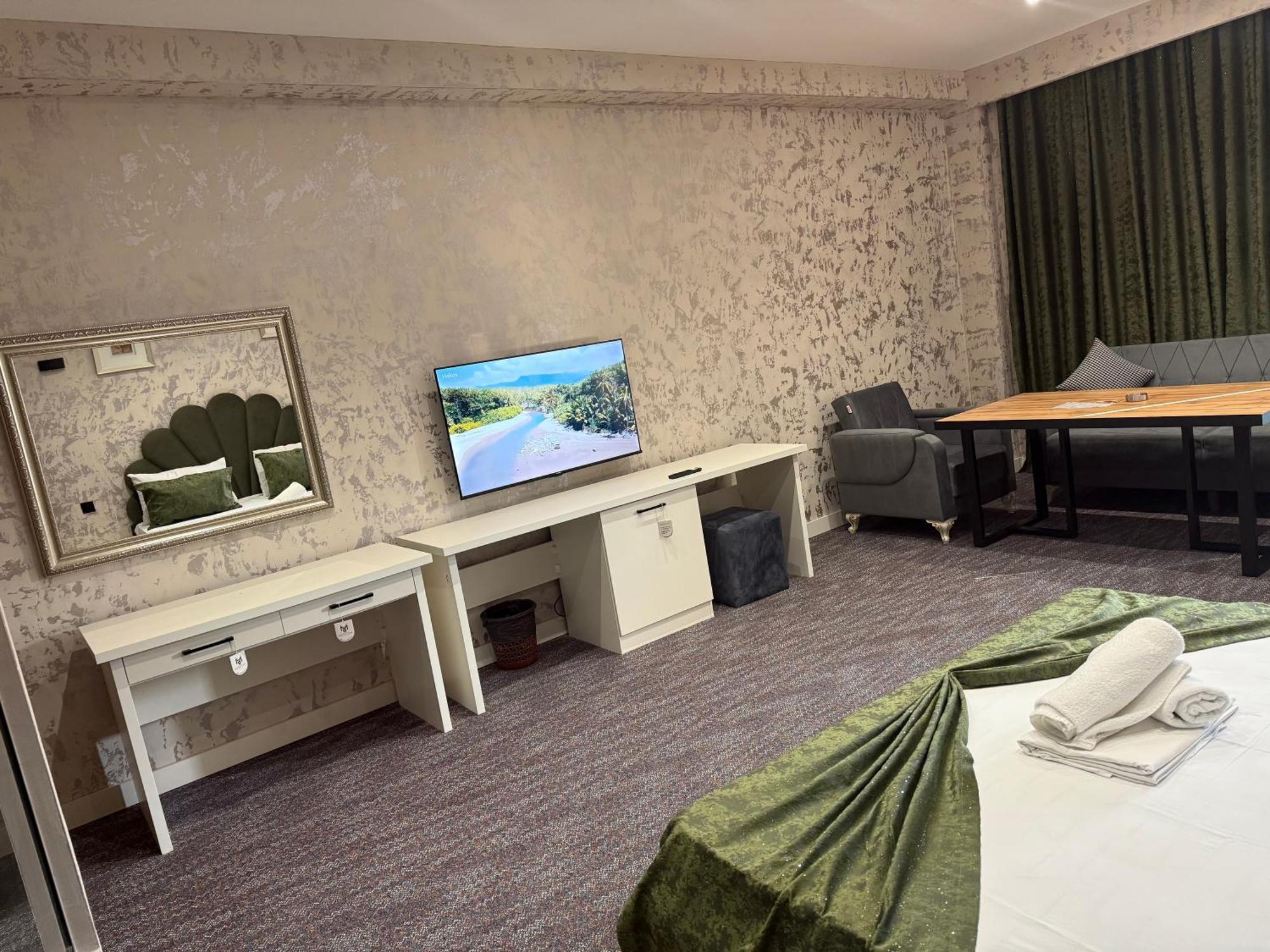 Black Mont Inn Hotel Баку Экстерьер фото